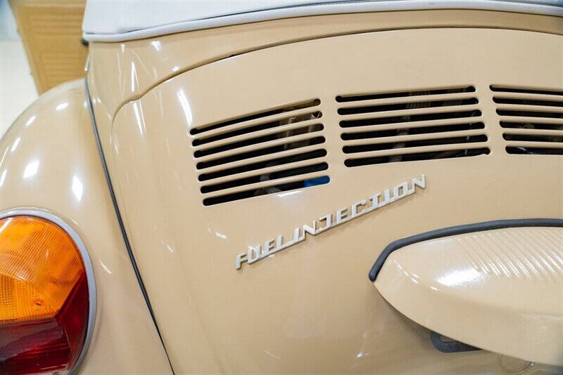 1976 Volkswagen Beetle