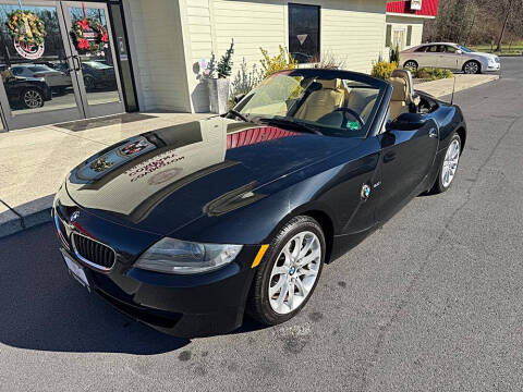 2006 BMW Z4 3.0i