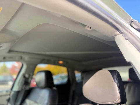 2016 Cadillac SRX Performance Collection