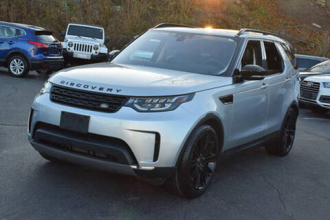 2017 Land Rover Discovery