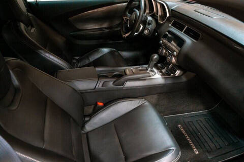 2011 Chevrolet Camaro SS