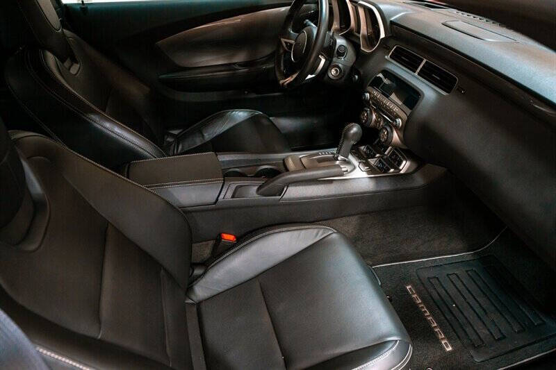 2011 Chevrolet Camaro SS