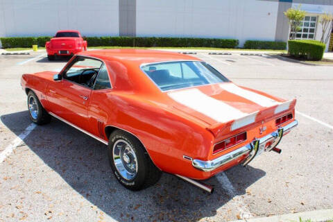 1969 Chevrolet Camaro