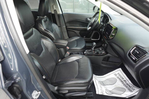 2017 Jeep Compass Limited