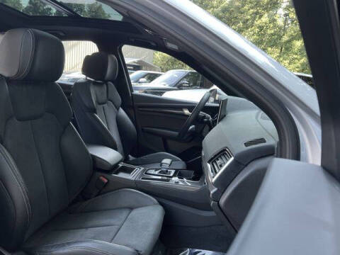 2022 Audi SQ5 Sportback 3.0T quattro Premium