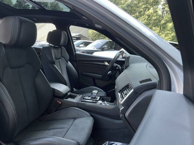 2022 Audi SQ5 Sportback 3.0T quattro Premium