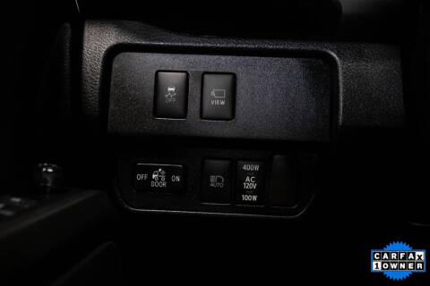 2022 Toyota Tacoma TRD Off-Road