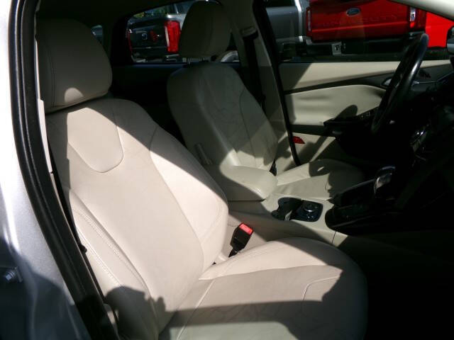 2013 Ford Focus Electric