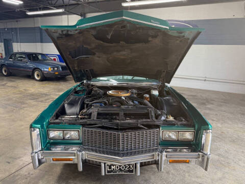 1976 Cadillac Eldorado