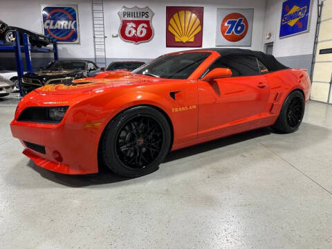 2011 Chevrolet Camaro SS