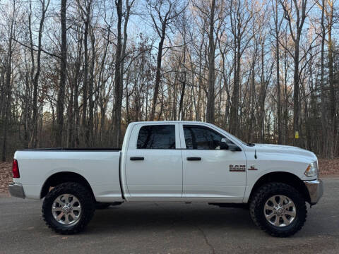 2016 RAM 2500 Tradesman