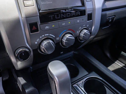 2017 Toyota Tundra