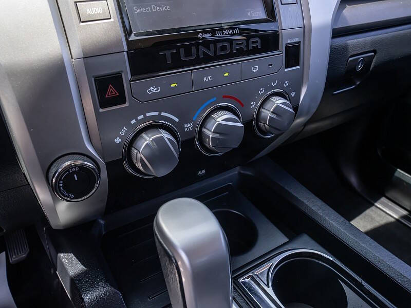 2017 Toyota Tundra