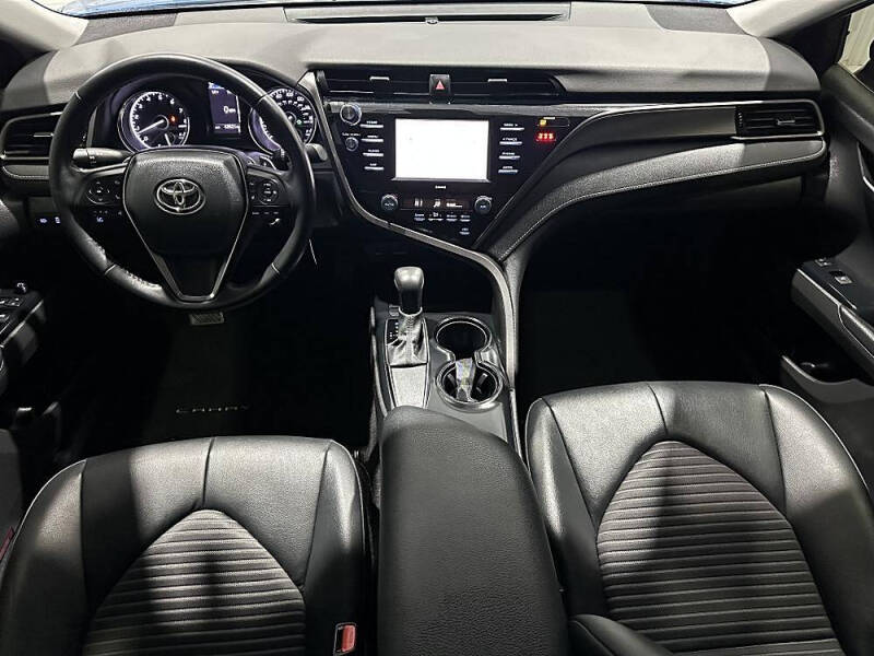 2020 Toyota Camry