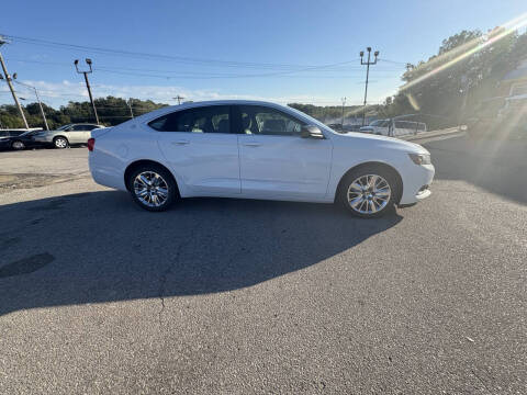 2018 Chevrolet Impala LS