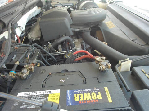 2000 Ford F-150
