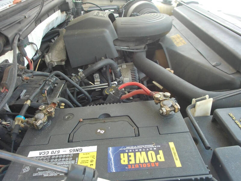 2000 Ford F-150