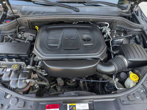 2019 Dodge Durango SXT