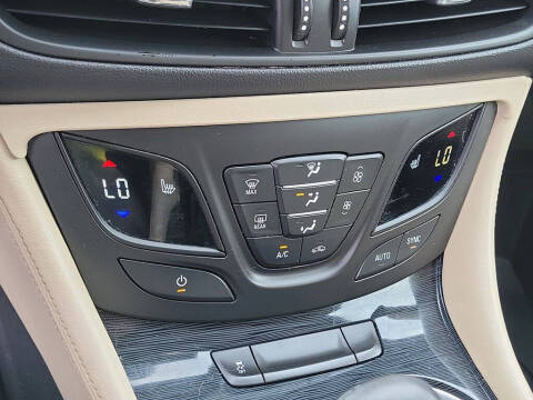 2018 Buick Envision Preferred