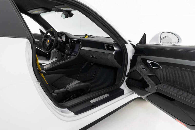 2018 Porsche 911 GT3