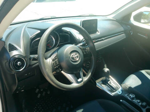 2017 Toyota Yaris iA