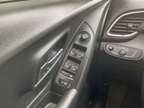 2021 Chevrolet Trax LS