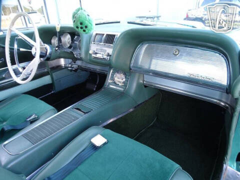 1960 Ford Thunderbird