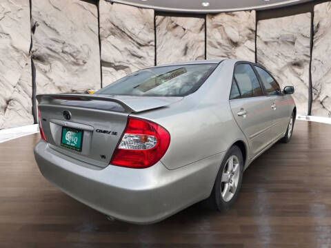 2003 Toyota Camry SE V6