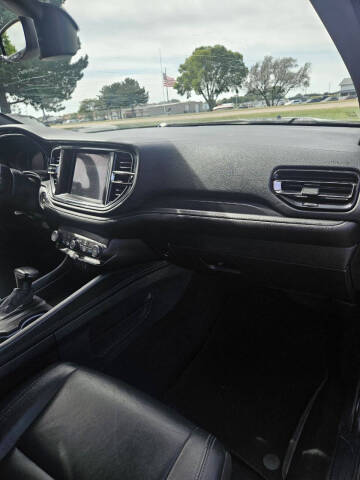 2021 Dodge Durango GT