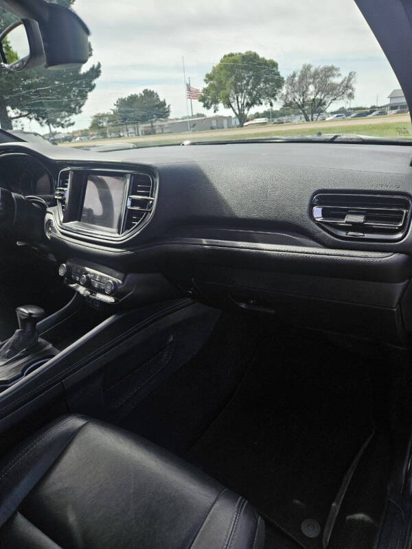 2021 Dodge Durango GT