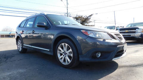 2010 Saab 9-3 for sale at Action Automotive Service LLC in Hudson NY