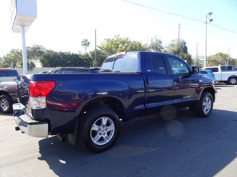 2012 Toyota Tundra Grade