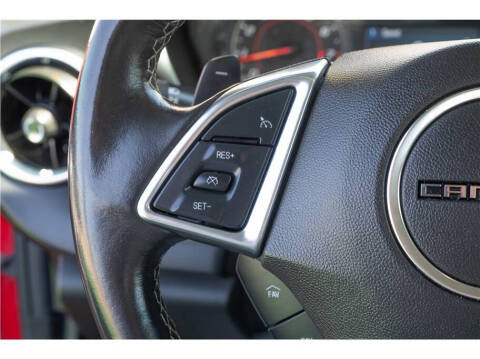 2023 Chevrolet Camaro