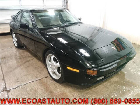 1986 Porsche 944 for sale at East Coast Auto Source Inc. in Bedford VA