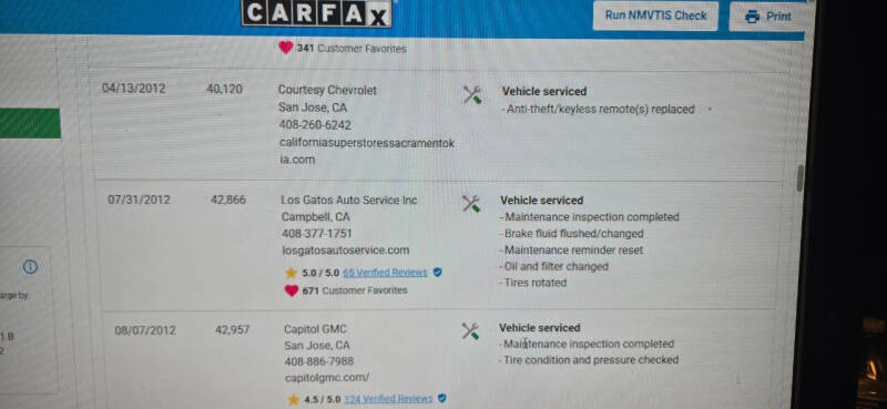 2008 Chevrolet HHR SS