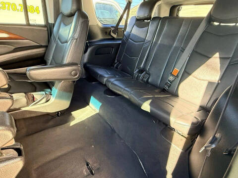 2019 Cadillac Escalade ESV Luxury