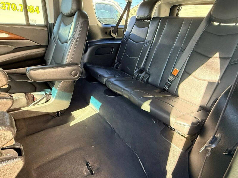 2019 Cadillac Escalade ESV Luxury