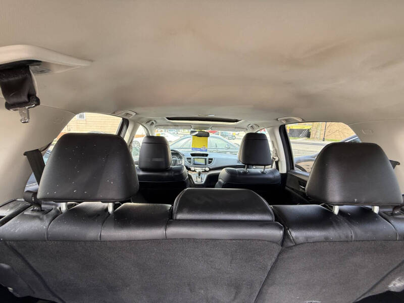 2015 Honda CR-V EX-L w/Navi