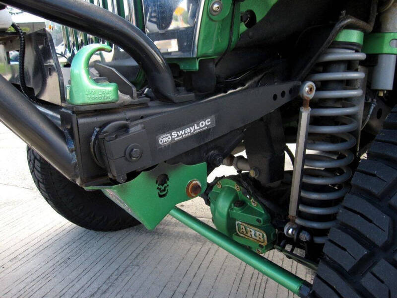 2005 Jeep Wrangler Rubicon