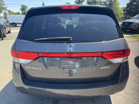 2014 Honda Odyssey Touring