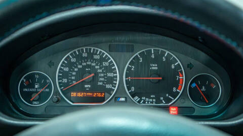 1999 BMW M3