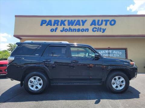 2015 Toyota 4Runner for sale at PARKWAY AUTO SALES OF BRISTOL - PARKWAY AUTO JOHNSON CITY in Johnson City TN