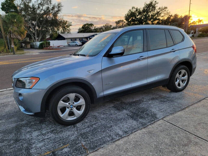 2012 BMW X3 xDrive28i