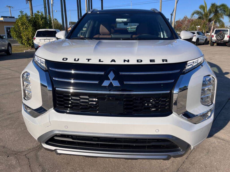 2026 Mitsubishi Outlander SEL