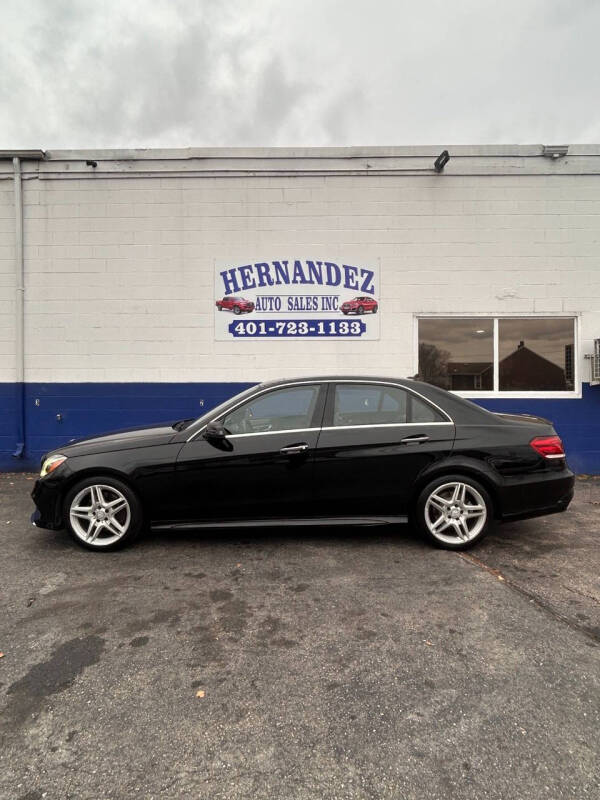 2014 Mercedes-Benz E-Class E 350 Sport 4MATIC