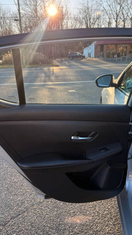 2020 Nissan Sentra S