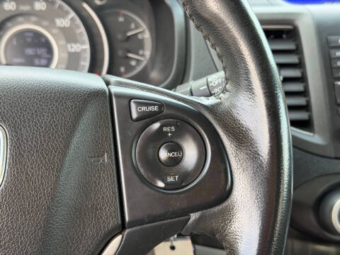 2012 Honda CR-V EX-L