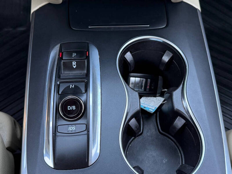2016 Acura MDX w/Tech