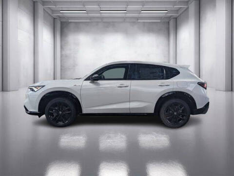 2025 Acura ADX w/A-SPEC