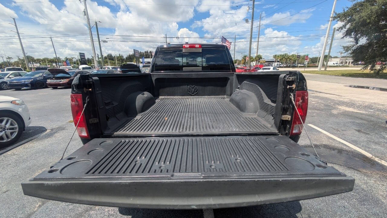 2012 Ram 1500 for sale at Celebrity Auto Sales in Fort Pierce, FL